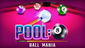 Image for Pool: 8 Ball Mania