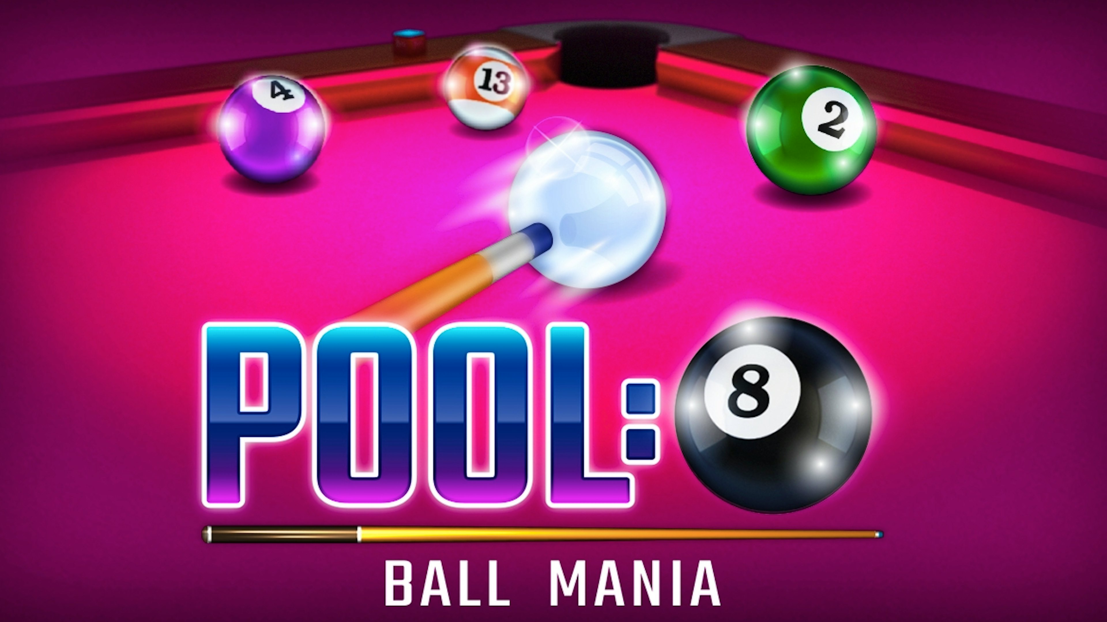 Pool: 8 Ball Mania