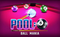 Pool: 8 Ball Mania