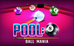Pool: 8 Ball Mania
