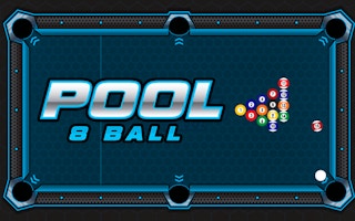 Pool 8 Ball game cover