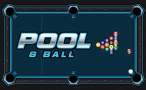Playing 8 Ball Billards Classic (Pool) on Crazy Games 
