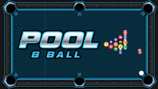 Pool 8 Ball game cover