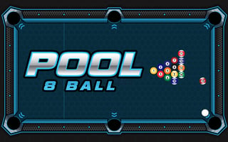 Pool 8 Ball game cover