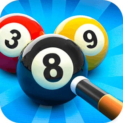 Pool 8 Ball By Gamepix