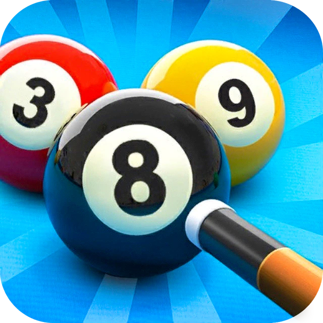 Pool 8 Ball game thumbnail