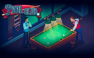 Pool Club game cover