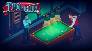 Pool Club game cover