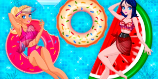 Pool Float Party thumbnail