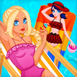 Pool Float Party