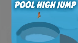 Pool High Jump