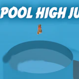 Pool High Jump