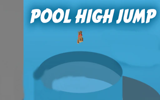 Pool High Jump