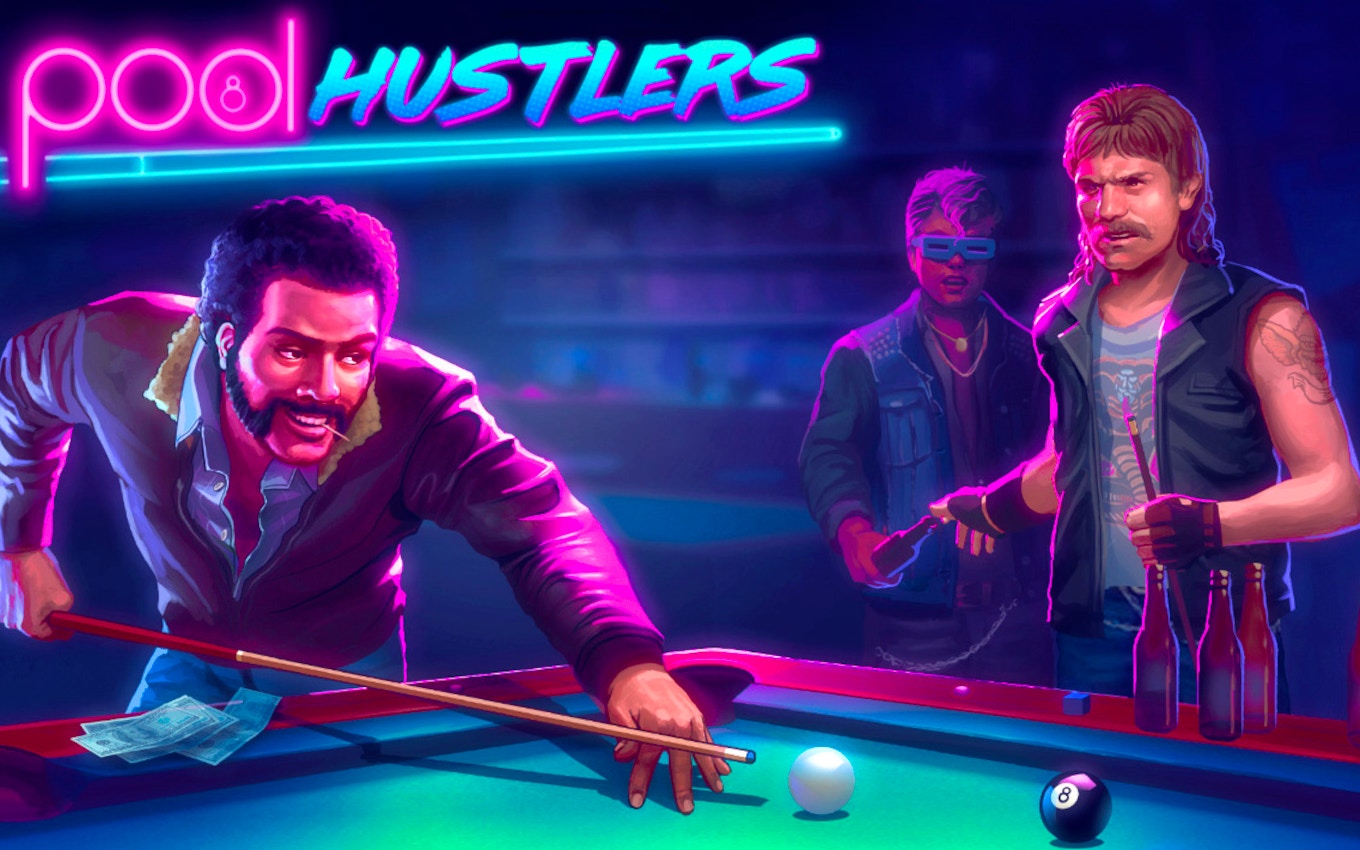 Pool Hustlers