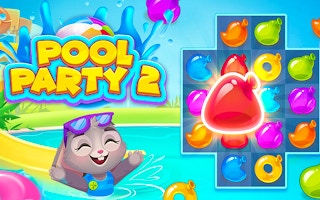 Pool Party 2 game cover