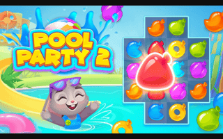 Pool Party 2 game cover