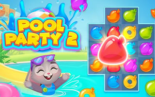 Pool Party 2 game cover