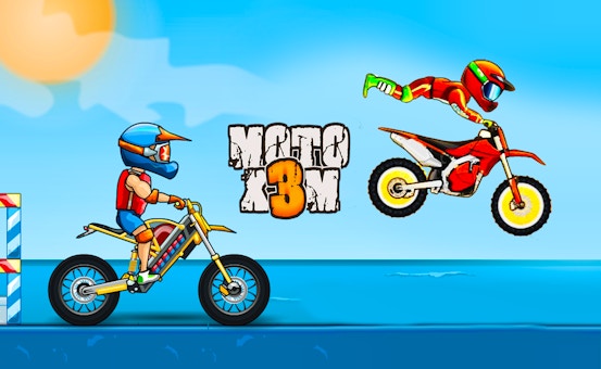 Moto X3M - Jogo Grátis Online