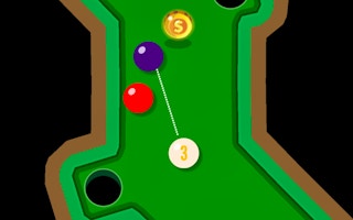 Pool Rush Frvr game cover