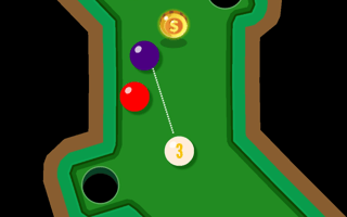 Pool Rush Frvr game cover