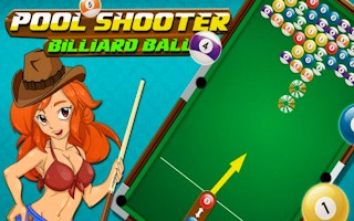 Pool Shooter Billiard Ball game cover