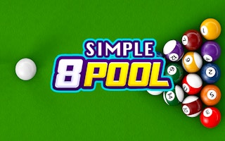 Simple 8 Pool