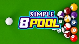 Simple 8 Pool