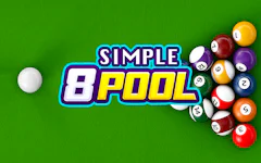 Simple 8 Pool
