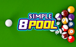 Simple 8 Pool