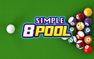 Simple 8 Pool