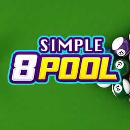 Simple 8 Pool Online sports Games on taptohit.com