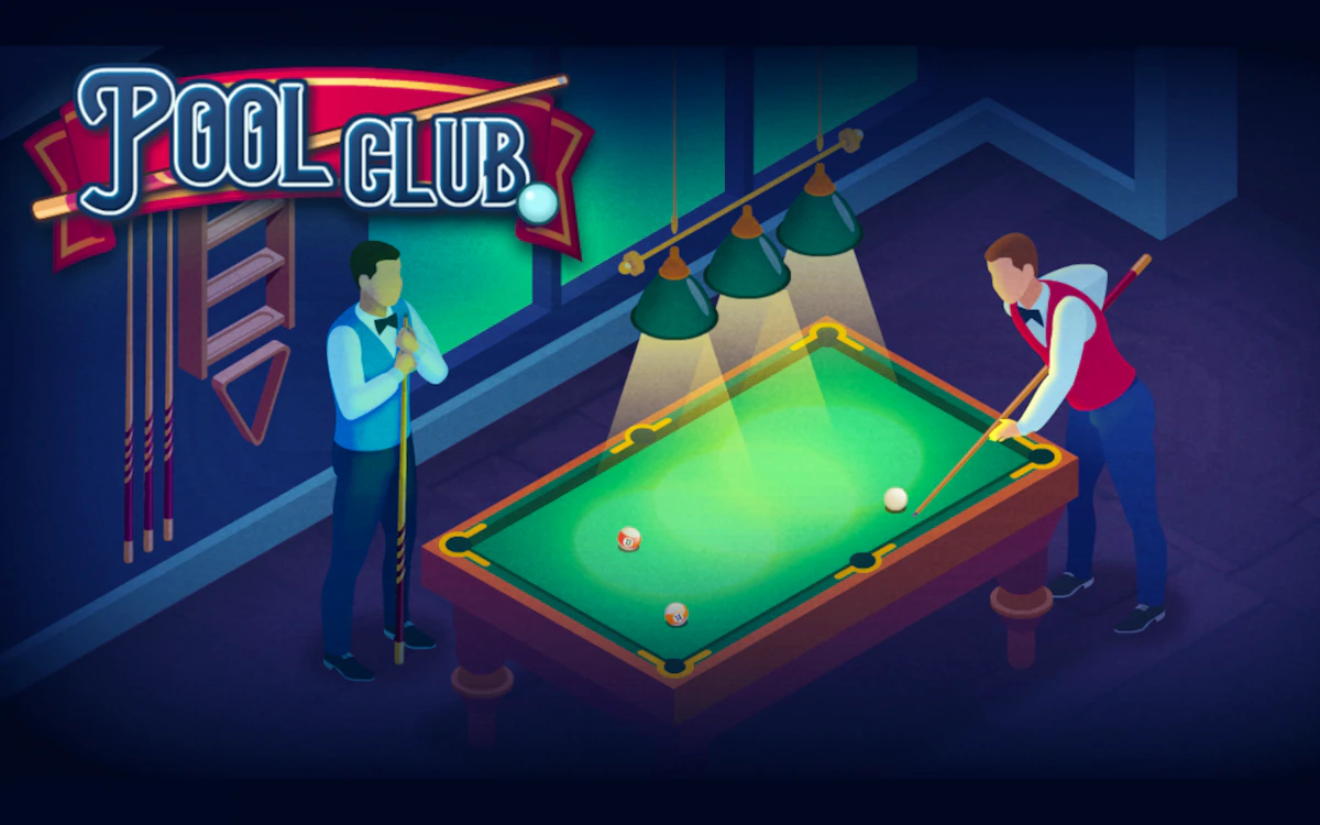 Play PoolClub — free online Pool game