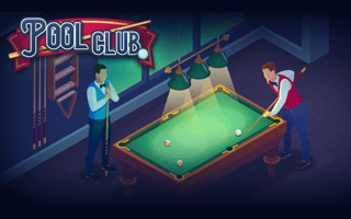 Poolclub game cover