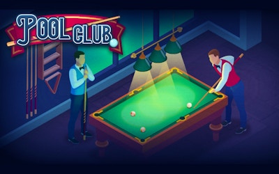 PoolClub game