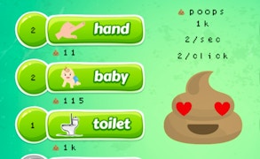 Poop Clicker 2