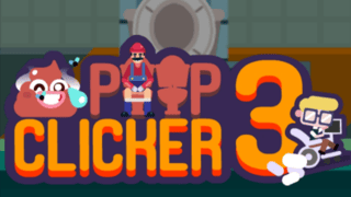 Poop Clicker 3 game cover