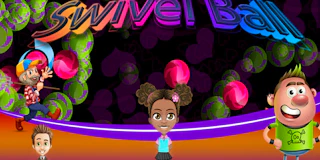 Swivel Ball - Pop All Shoot Colored Balls thumbnail