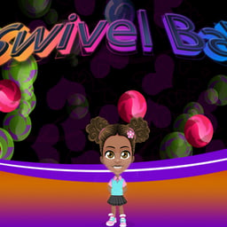 Swivel Ball - Pop All Shoot Colored Balls Online puzzle Games on taptohit.com