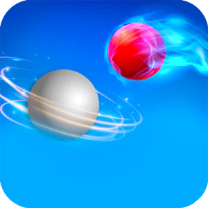 Swivel Ball - Pop All Shoot Colored Balls Thumbnail