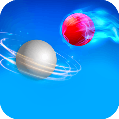 Swivel Ball - Pop All Shoot Colored Balls By Gamepix