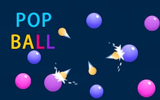 Pop Ball game cover