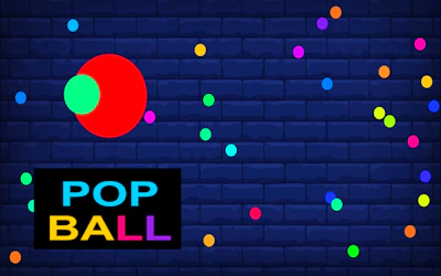 Pop Ball - play free online