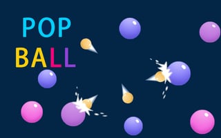 Pop Ball game cover