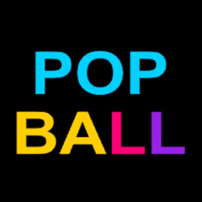 Pop Ball By Gamepix