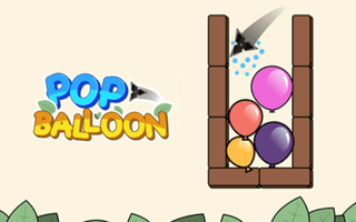 Pop Balloon game cover