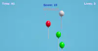 Pop Balloons & Learn Colors