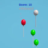 Pop Balloons & Learn Colors