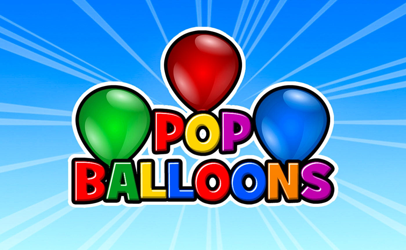 PoP Balloons