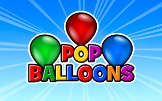 Pop Balloons