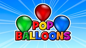 Image for PoP Balloons